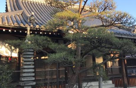 Rian-ji Temple