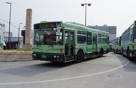 Kongo Bus