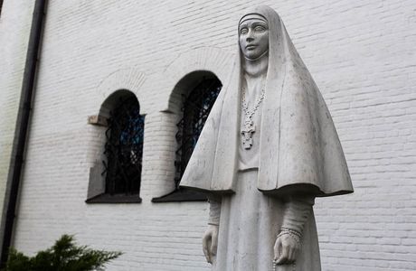 Church of St Martyr Grand Duchess Elizabeth