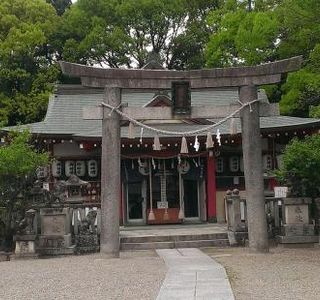 Hatamono Shrine