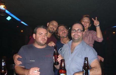 The Pirate Cave