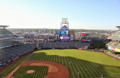 Coors Field