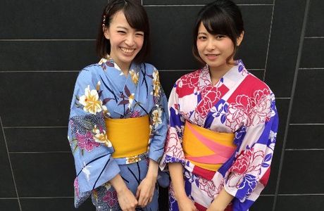 Asakusa Kimono Rental Rikawafuku