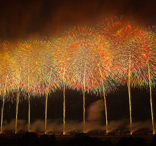 Konosu Fireworks