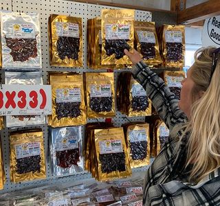 Gus's Fresh Jerky
