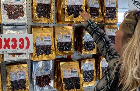 Gus's Fresh Jerky