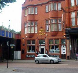 The Swan and Railway