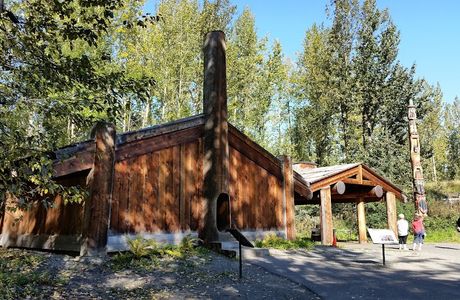 Alaska Native Heritage Center