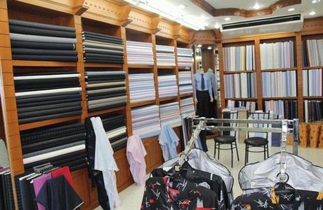 Universal Fashions and Tailor