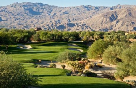 Desert Willow Golf Resort