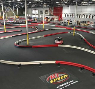 K1 Speed Ontario