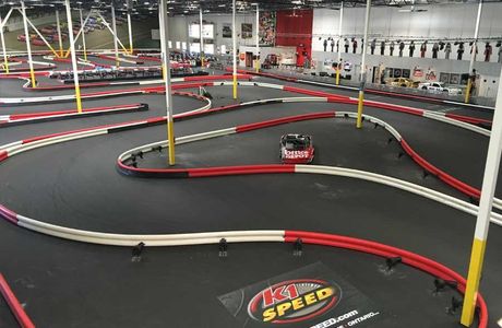 K1 Speed Ontario