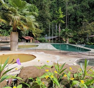 Hotel Recreo Verde Hotel Hot Springs and Spa
