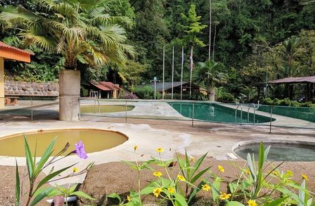 Hotel Recreo Verde Hotel Hot Springs and Spa