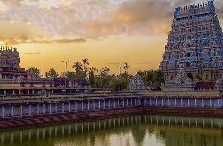 Chidambaram Nataraja Temple