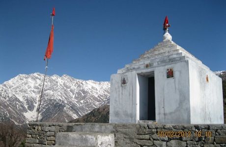 Birni Devi Temple