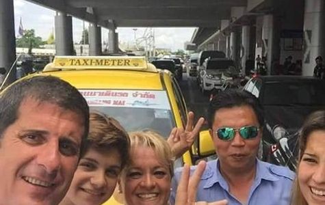 Champion Private taxi Chiang mai 1