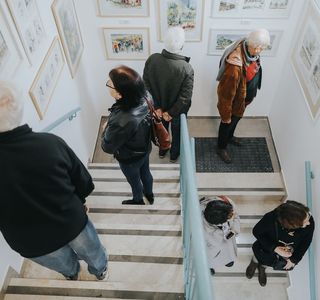 Staircase Gallery