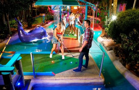 Putt Putt Mermaid Beach