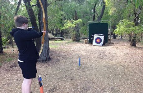 Busselton Archery Park