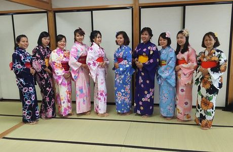 Unique Japanese Cultural Experience