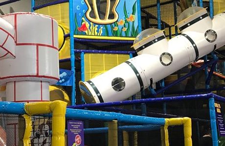 Chipmunks Playland & Cafe Bundaberg