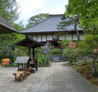 Kichijo-ji Temple