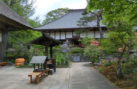 Kichijo-ji Temple