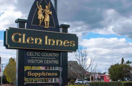 The Glen Innes Visitor Information Centre