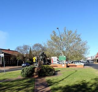 Griffith Visitor Information Centre