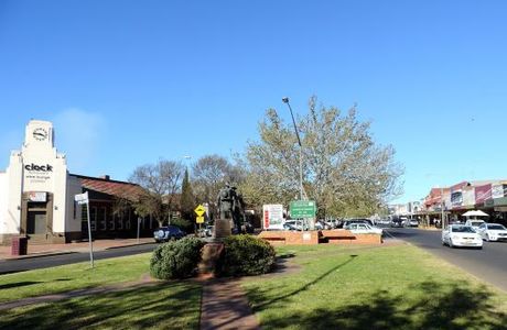Griffith Visitor Information Centre