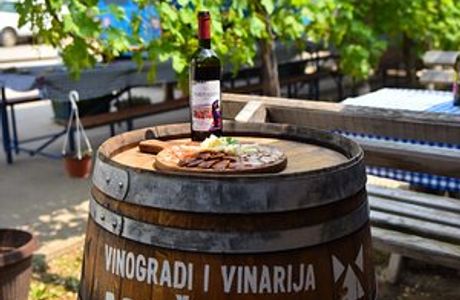 Tomcat's Winery