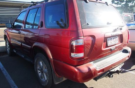 Magnetic 4x4 Rentals