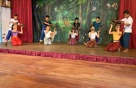 Champey Academy of Arts
