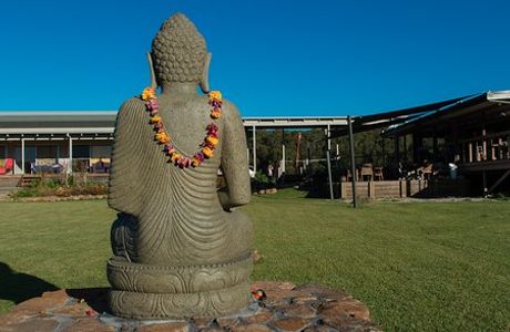 Byron Yoga Retreat Centre