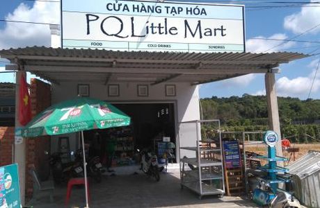 PQ LITTLE MART