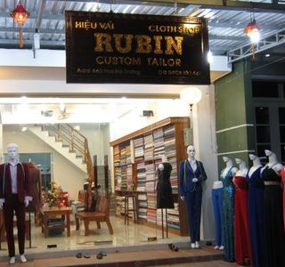 Rubin Cloth Shop