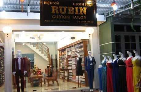 Rubin Cloth Shop