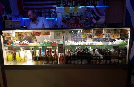 Shot Bar Sorrento