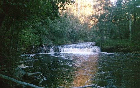 Waterfall Padun 1