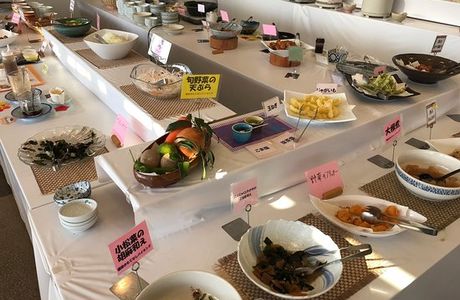 Seisho no Sato Farm Stand