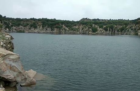 Badkhal Lake