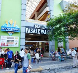 Mall Pasaje Valle