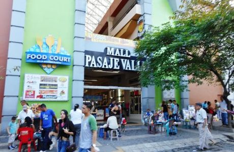 Mall Pasaje Valle