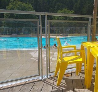 Piscine d'Isola 2000