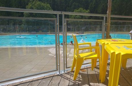Piscine d'Isola 2000