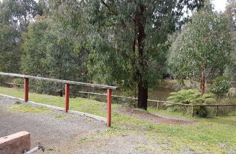 Marysville Trout and Salmon Ponds