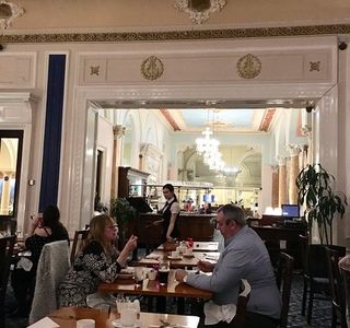 The Beauty Rooms at The Palace Hotel Buxton