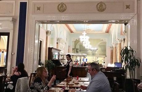 The Beauty Rooms at The Palace Hotel Buxton