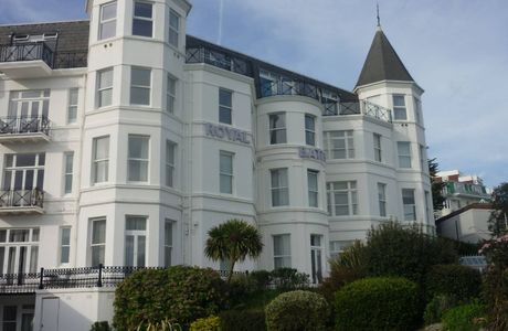 Royal Bath Hotel Spa